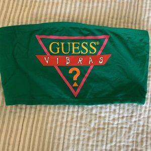 GUESS x J. Balvin VIBRAS